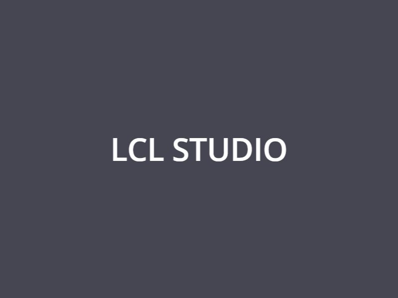 LCL Studio logo